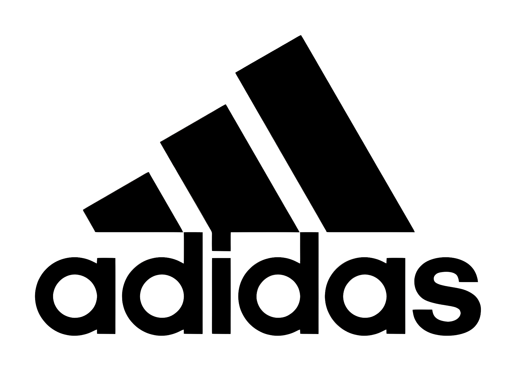 adidas logo