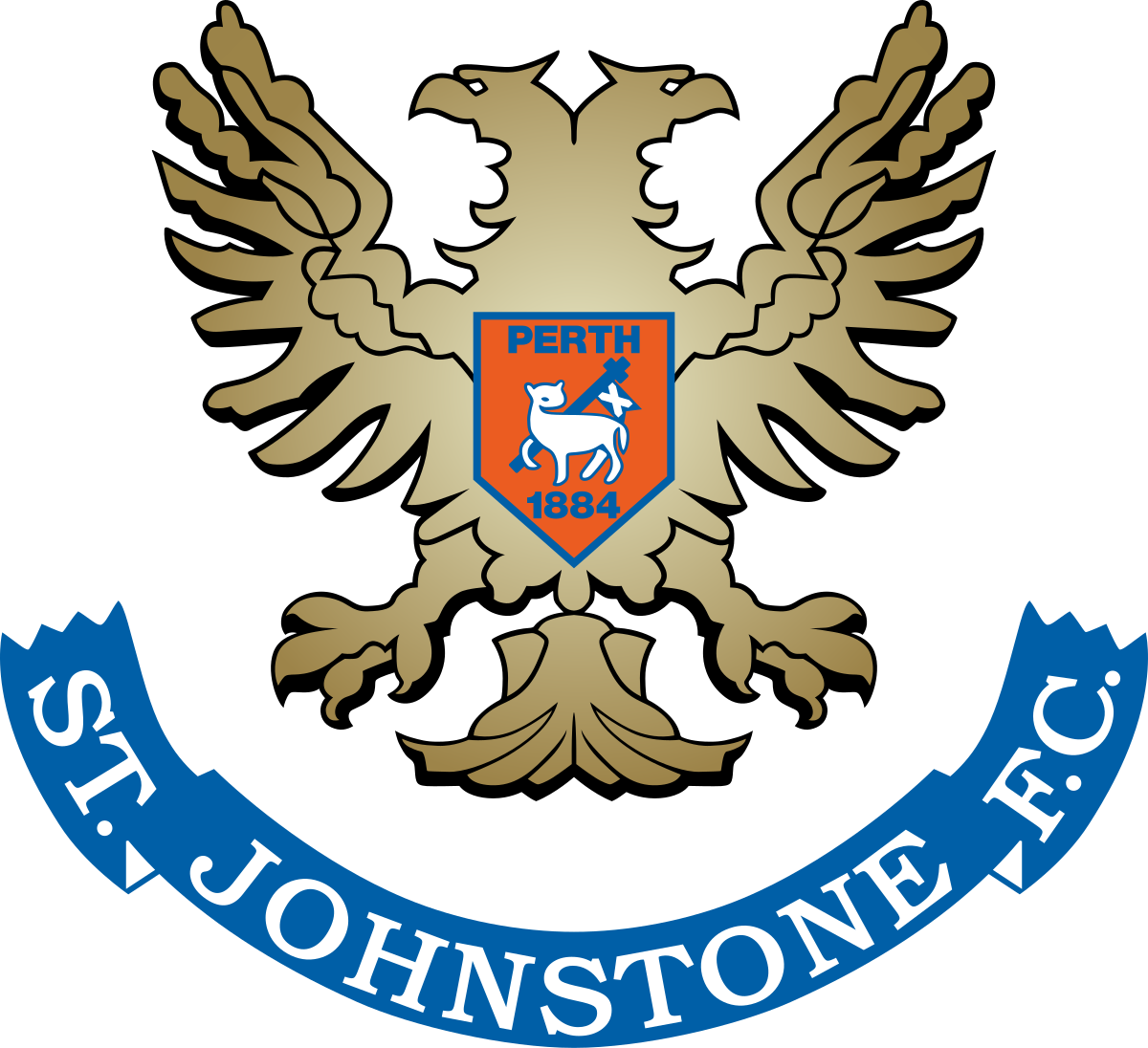 St Johnstone FC logo