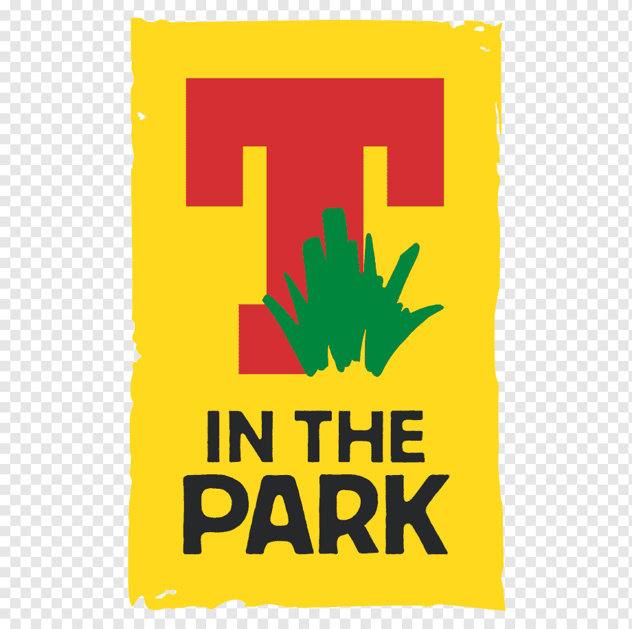 T in the Park logo